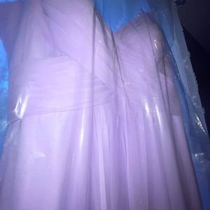 New dress- never worn - was too small so never wore it